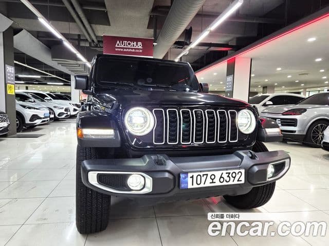 Jeep Wrangler (JL) — 1