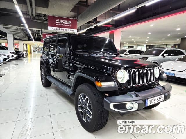 Jeep Wrangler (JL) 2
