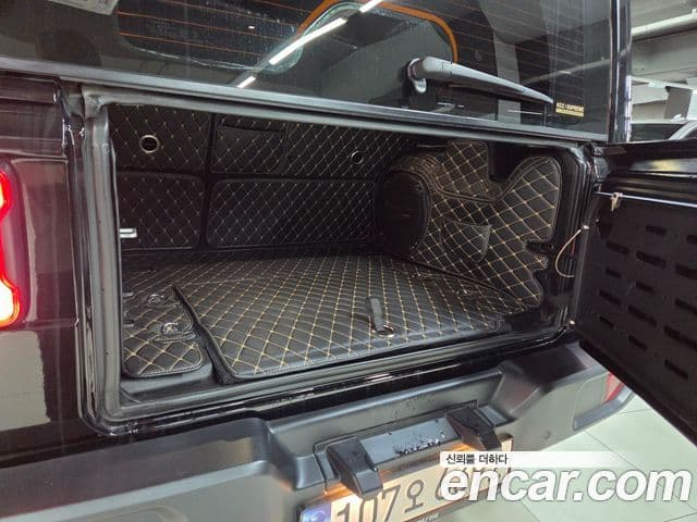 Jeep Wrangler (JL) 4