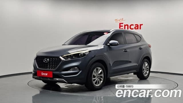 Hyundai All New Tucson — 1
