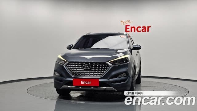 Hyundai All New Tucson 2