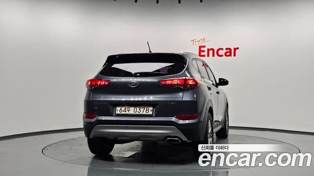 Hyundai All New Tucson 3