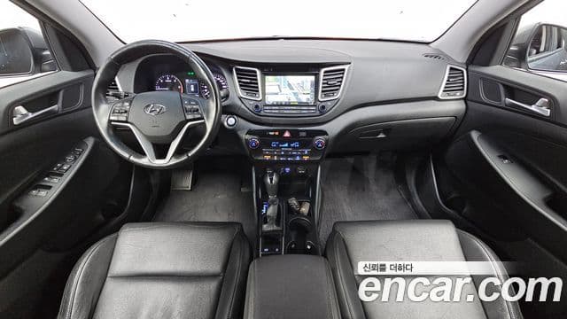 Hyundai All New Tucson 4