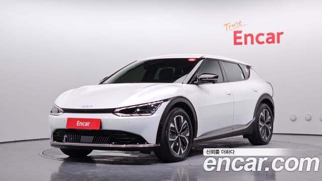 Kia EV6 — 1