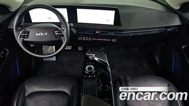 Kia EV6 4