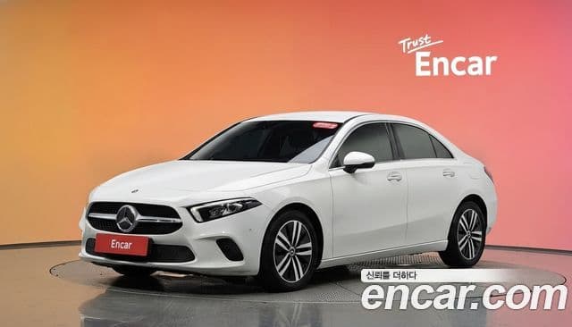 Mercedes-Benz A-Class W177 1