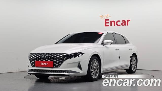 Hyundai The New Grandeur IG Hybrid