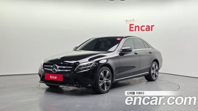 Mercedes-Benz C-Class W205 1