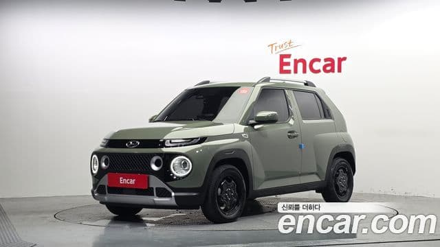 Hyundai Casper 1