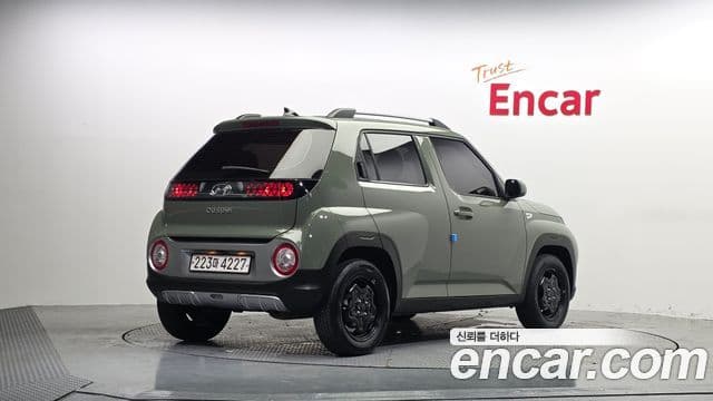 Hyundai Casper 2