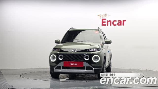 Hyundai Casper 3
