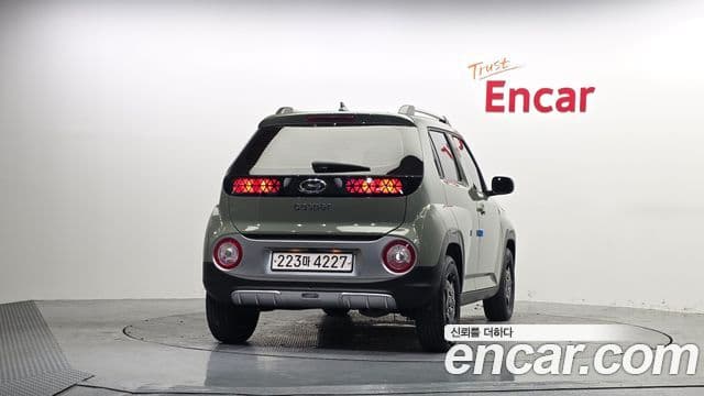 Hyundai Casper 4