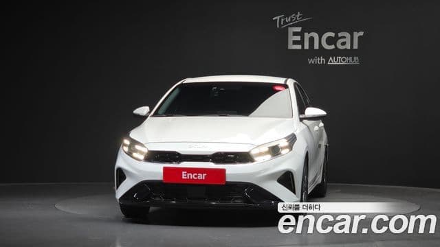 Kia The New K3 2nd Gen 3