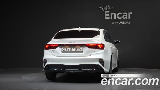 Kia The New K3 2nd Gen 4