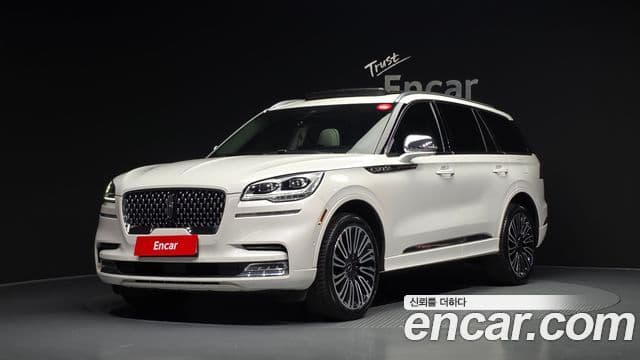 Lincoln Aviator 2nd Gen 1
