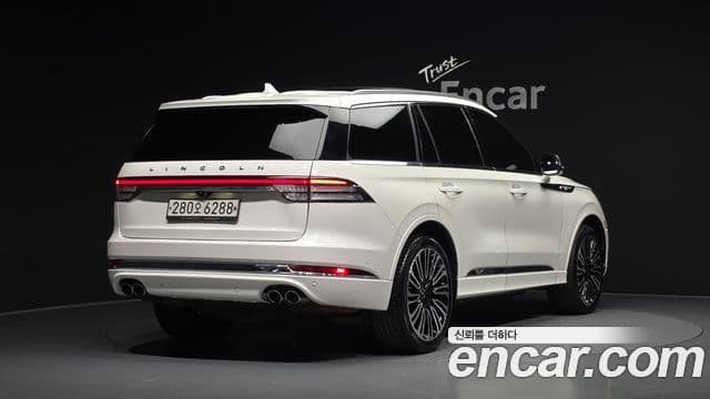 Lincoln Aviator 2nd Gen 2