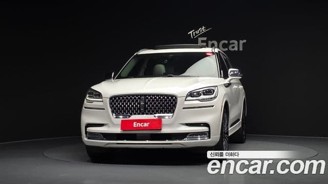 Lincoln Aviator 2nd Gen 3