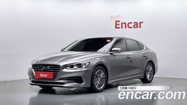 Hyundai Grandeur IG Hybrid