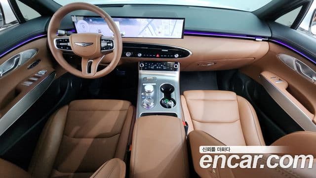 Genesis GV70 4