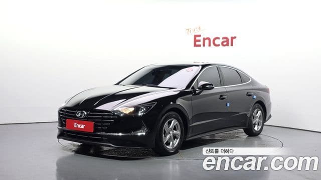 Hyundai Sonata (DN8) — 1
