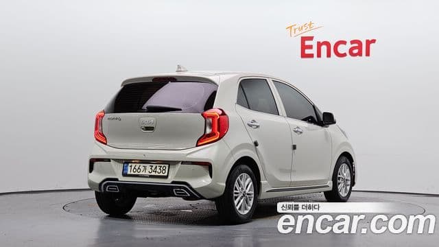 Kia Morning Urban (JA) 2