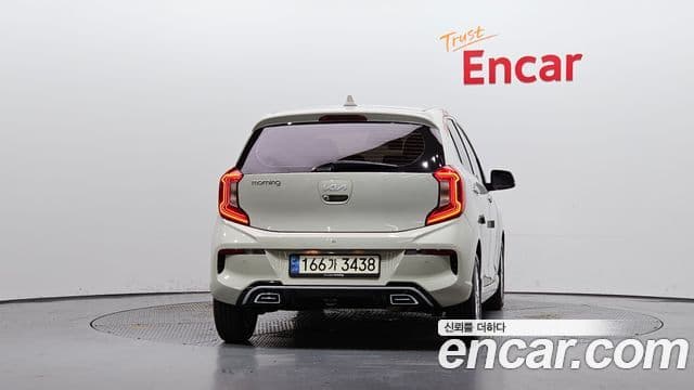 Kia Morning Urban (JA) 4