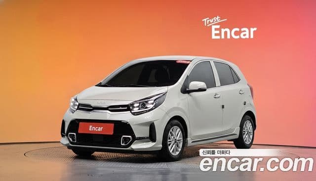 Kia Morning Urban (JA) 1