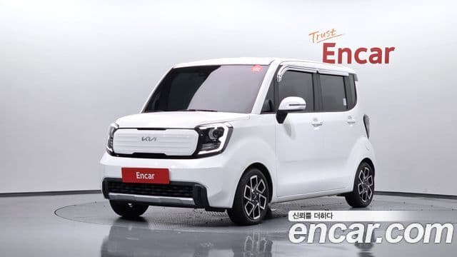 Kia The New 기아 Ray