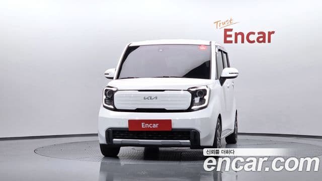 Kia The New 기아 Ray 2
