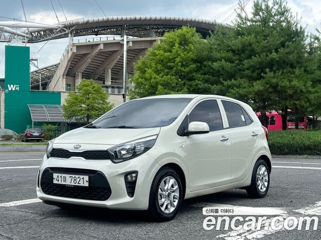Kia All New Morning (JA) 1