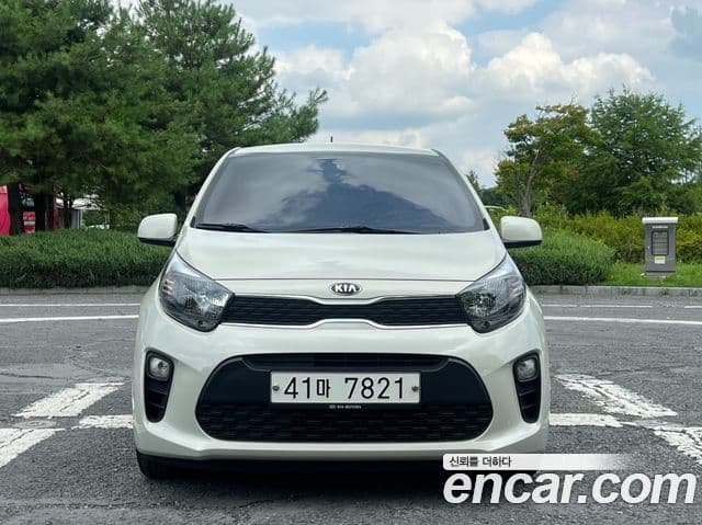 Kia All New Morning (JA) 2