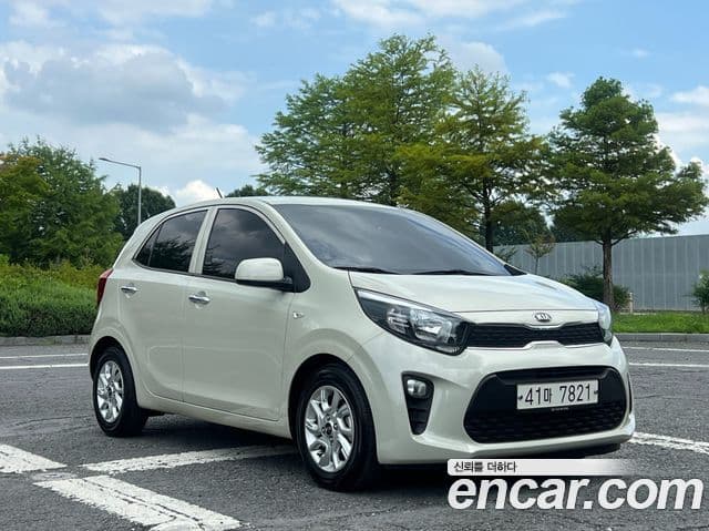Kia All New Morning (JA) 3
