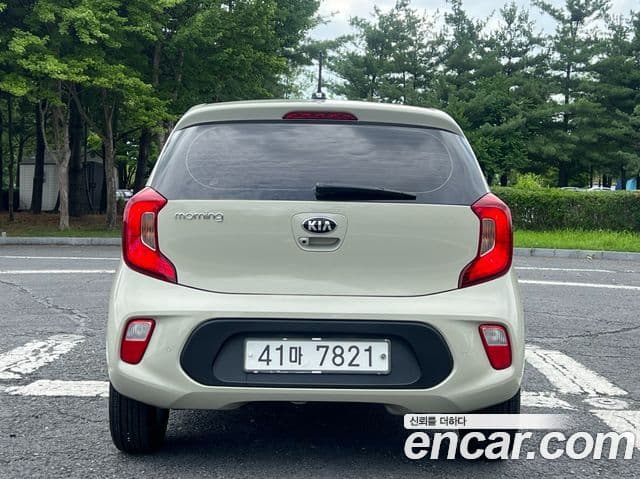 Kia All New Morning (JA) 4