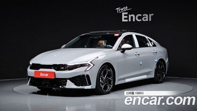 Kia The New K5 3rd Gen 1