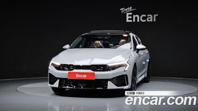 Kia The New K5 3rd Gen 3