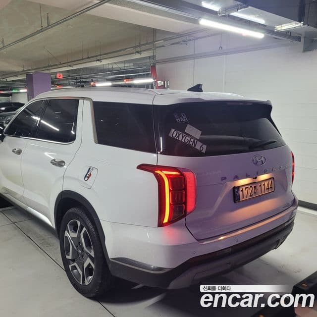 Hyundai The New Palisade 2