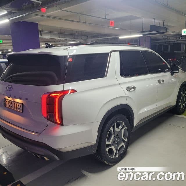 Hyundai The New Palisade 3