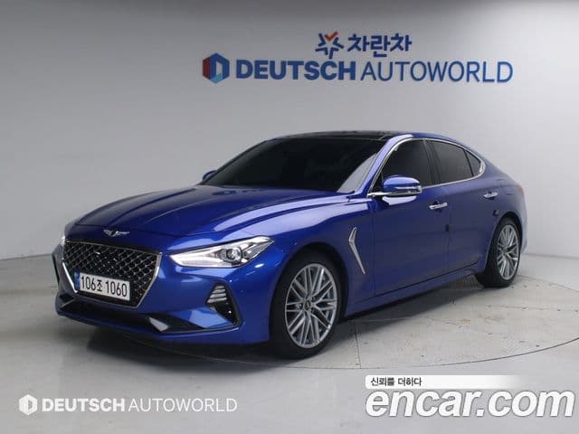 Genesis G70