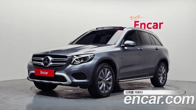 Mercedes-Benz GLC-Class X253