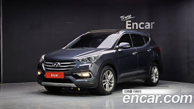 Hyundai Santa Fe The Prime