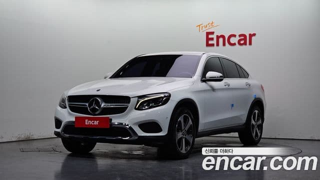 Mercedes-Benz GLC-Class X253