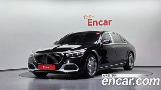Mercedes-Benz S-Class W223 1