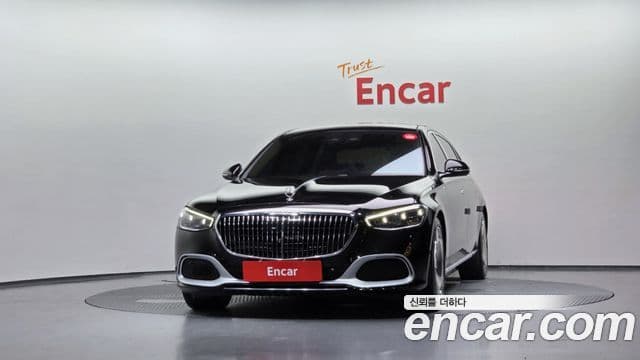 Mercedes-Benz S-Class W223 3