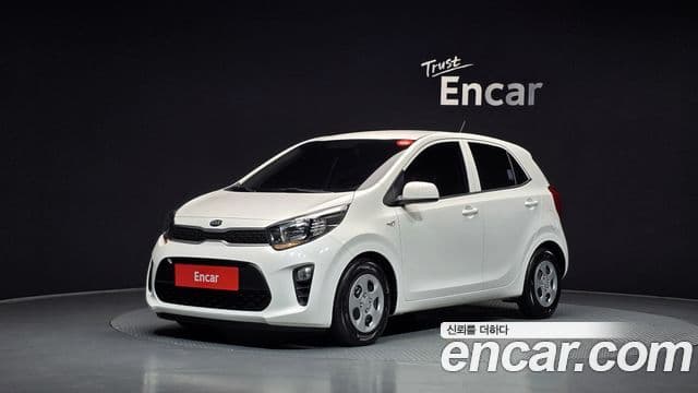 Kia All New Morning (JA)