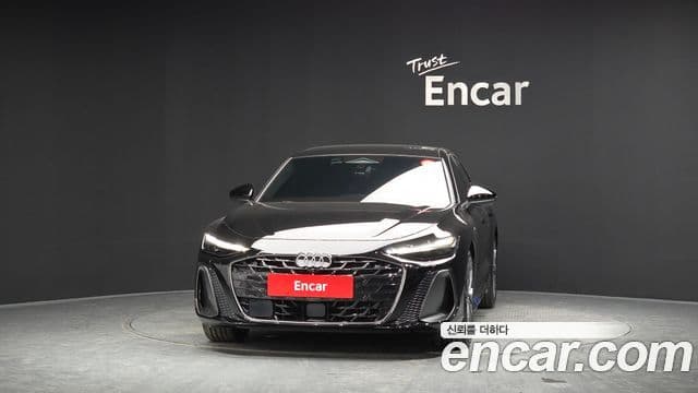 Audi A6 (C9) 2