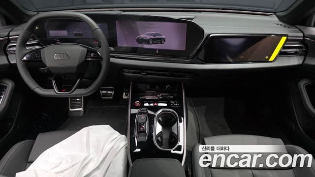 Audi A6 (C9) 4
