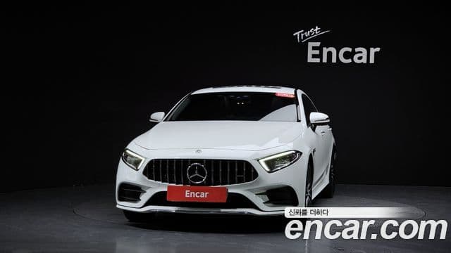 Mercedes-Benz CLS-Class C257 3