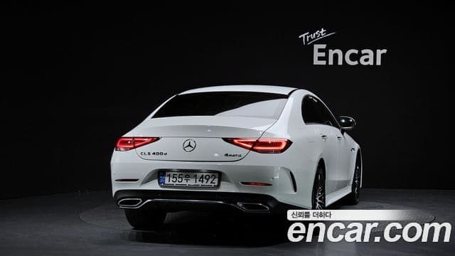 Mercedes-Benz CLS-Class C257 4