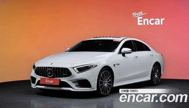 Mercedes-Benz CLS-Class C257 1