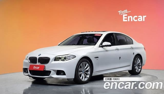 BMW 5 Series (F10)